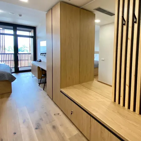 Tee & Wellness Resort Celadna