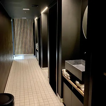Θέρετρο Tee & Wellness Čeladná