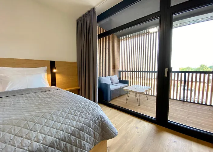 Ośrodek wypoczynkowy Tee & Wellness